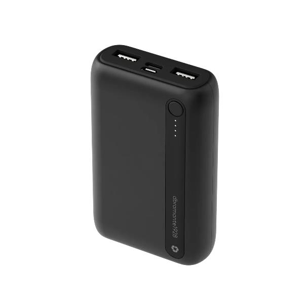 Dbramante 1928 POWER BANK - 10K - BLK